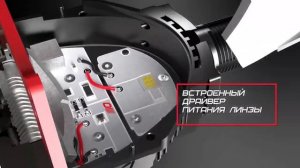 Светодиодные би-линзы Optima Premium Bi-LED LENS Element Series 3.0»