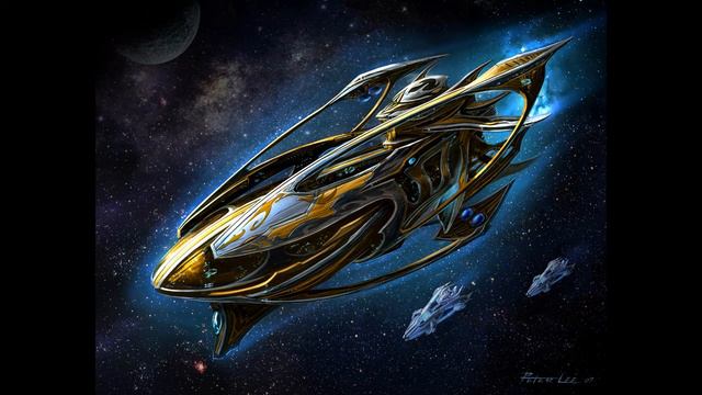 Starcraft 2 Legacy of the Void - Soundtrack: Carrier Theme смотреть онлайн