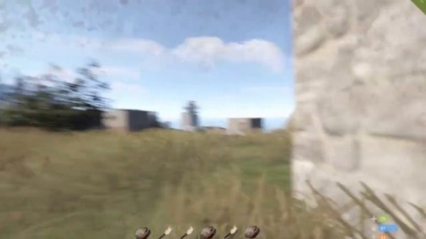 rust на ноутбуке