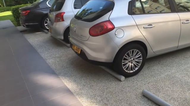 Fiat Bravo II (198, 2010) In Progress - Automatic Trunk/Boot смотреть онлайн