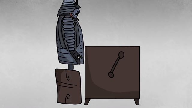 SCP-1875 Старый Шахматный Компьютер (Анимация SCP)