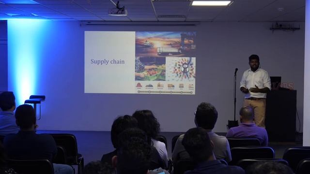 Colombo Blockchain (Mar 2019) - 2. Blockchain Oracles - Sharmilan Somasundaram смотреть онлайн