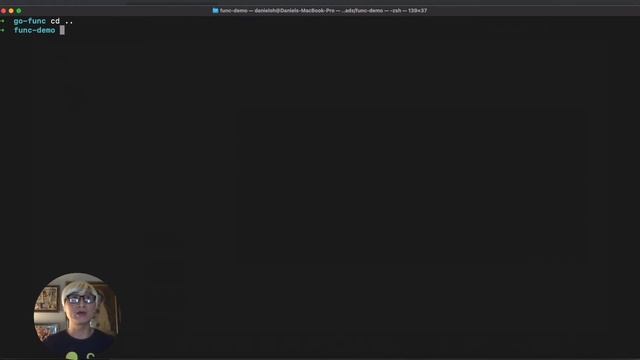 OpenShift Serverless Functions with Golang смотреть онлайн