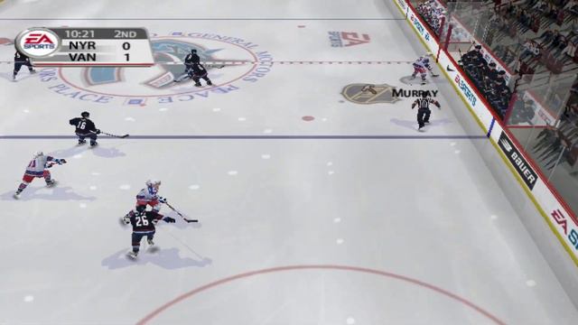 NHL 2005 | GC | Gameplay смотреть онлайн