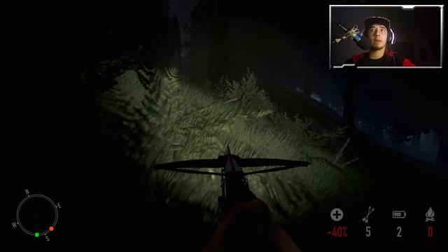 THE ENDING - Devil in the Pines #2 (Horror Game) смотреть онлайн