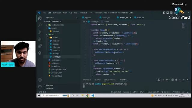 Open Mic: Episode 2 - JavaScript, MERN, React, Open Source смотреть онлайн
