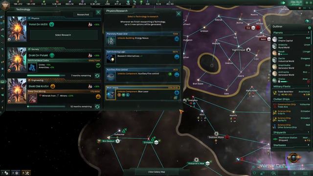 Stellaris Rocks That Roll Part 7 смотреть онлайн
