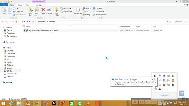 Tutorial 2 MYSQL INTRODUCTION AND INSTALLATION in HINDI смотреть онлайн