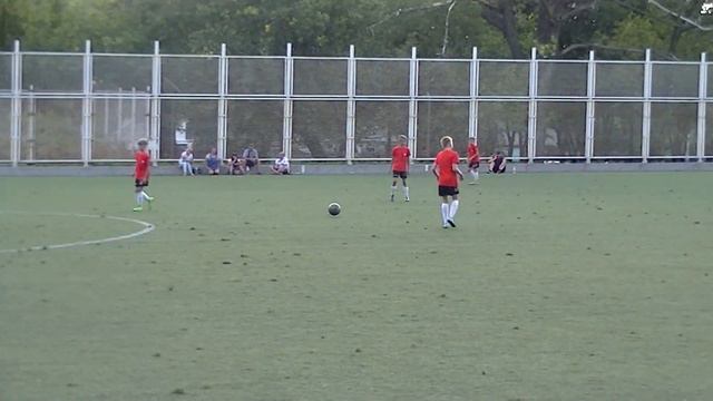 МДЮСШ-12 (2007) - ФК Вихрь (2007). 01.09.2019 смотреть онлайн