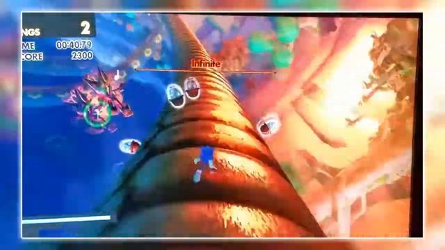 Sonic Forces - Nintendo Switch - Part 04 | The Gaming VUE смотреть онлайн