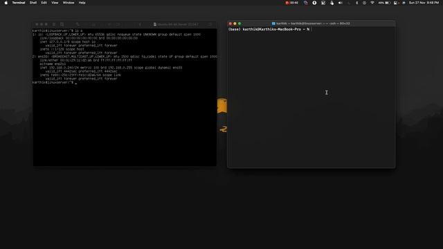 How to connect to Ubuntu using ssh | DevOps part 3 смотреть онлайн