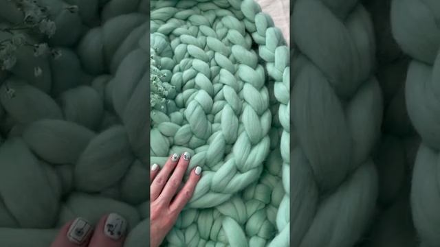 Кокон + крышка (одеяло) в кроватку/коляску из шерсти мериноса смотреть онлайн