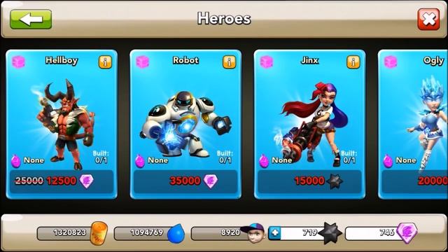Clash of Zombies Best Heros in the game to get for free or buy смотреть онлайн