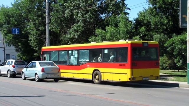 Пензенские автобусы смотреть онлайн