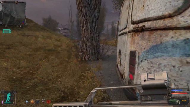 |Часть 8| Выбираемся с радара и готовимся к Припяти (S.T.A.L.K.E.R.: Тень Чернобыля) смотреть онлайн