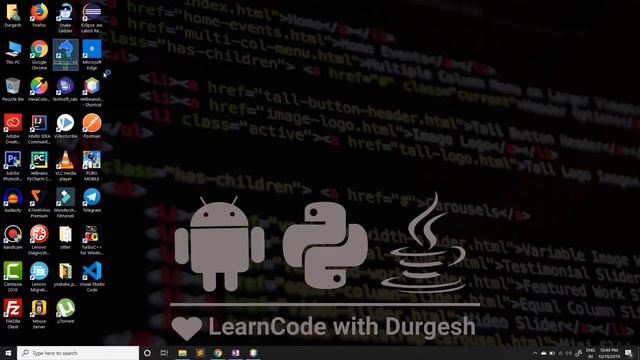 Part #9 | Updating Profile Details using Servlet | TechBlog | Java Advance Project Tutorial смотреть онлайн