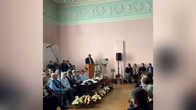 Василий Николаевич Эверт ! Некролог , биография смотреть онлайн