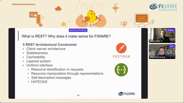 FIWARE Basics: Understanding the terminology смотреть онлайн