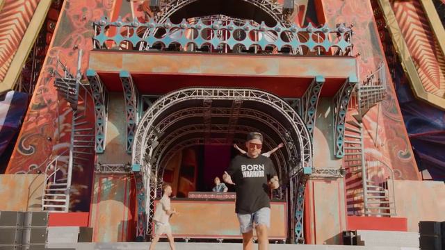 D-Block & S-te-Fan I Defqon.1 Weekend Festival 2023 I Friday I RED