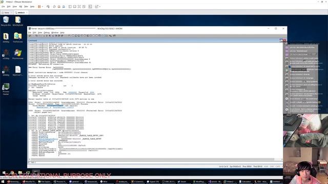 Let's Hack CS:GO - Reversing Windows kernel - Part 8 смотреть онлайн