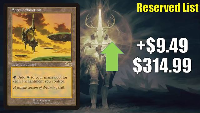 MTG Market Watch: New Commander Builds, Reserved List Interest, and More Move Card Prices смотреть онлайн