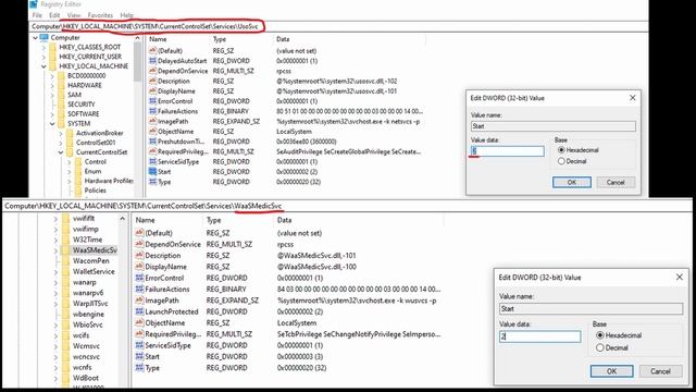 Something went wrong #FIXED. Try to reopen Settings later (Solved) - Windows Update working again смотреть онлайн