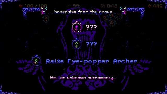 Boneraiser Minions - First Playthrough смотреть онлайн
