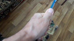 как закрепить катушку для рыбалки на удочку