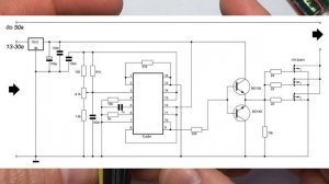 ШИМ регулятор оборотов двигателя своими руками. Схема. Заказ плат JLCPCB