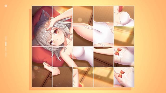 Hentai Girl Fantasy - Puzzle смотреть онлайн