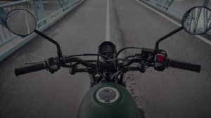 Honda CL500