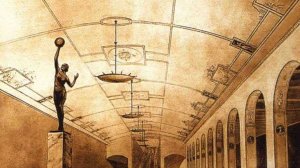 Истории Московского метро