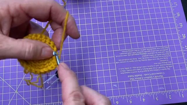 How To Crochet An Amigurumi Head