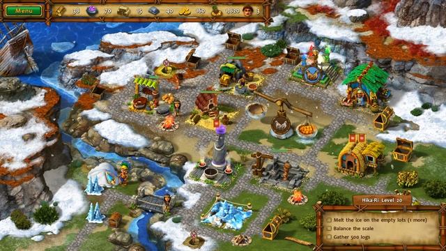 Moai 5 V New Generation Collectors Edition Hika Ri Level 20 смотреть онлайн