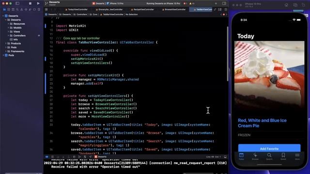 MetricKit: Introduction to Performance Logging (iOS) – Swift 2022 смотреть онлайн