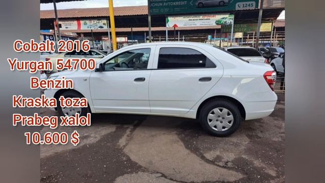 CHEVROLET COBALT NARXLARI 2022. Кобальт бугунги нархлари. Tuning Cobalt.