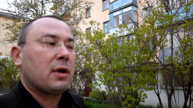 В Севастополе по-бандитски отключают газ в многоквартирных домах, In Sevastopol, Gangsters Turn Off