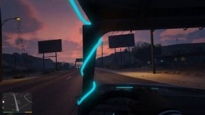 GTA 5: ОБЗОР SPACE DOCKER. ИНОПЛАНЕТНЫЙ АВТОМОБИЛЬ!