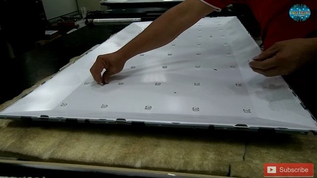 Abnormal Color, Bluish Display LG TV Repair (Tagalog) смотреть онлайн