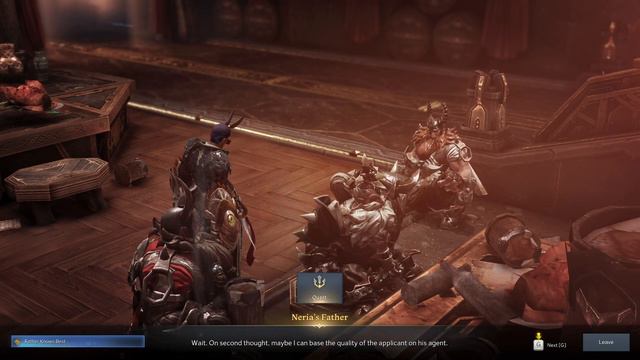 Lost Ark - Solo - Ep 1406 - Father Knows Best смотреть онлайн