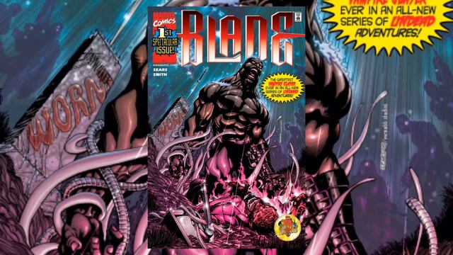 Origin And History Of Blade!! [ENGLISH] смотреть онлайн