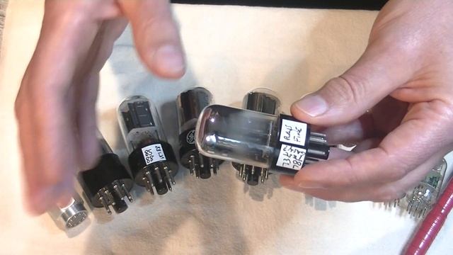 Tube Lab #14 Getters смотреть онлайн