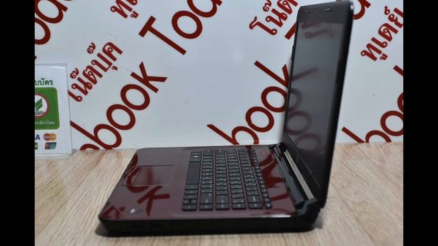 #โน๊ตบุ๊คมือสอง hp 14-D007aX AMD A4 5000 apu 1.50g ram4g สวยๆ смотреть онлайн