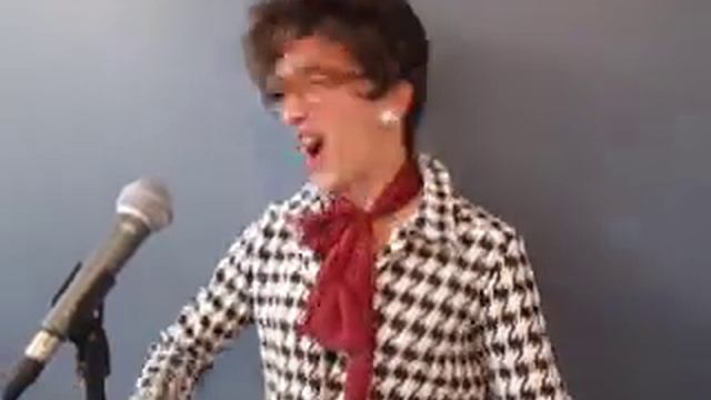 Cathy Sings Jerry Herman!.mov смотреть онлайн