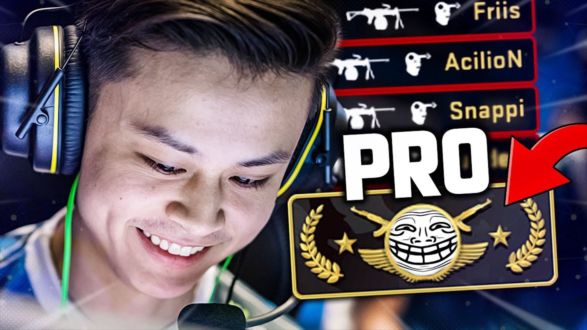 20 Times Pro Players TROLLED! [Funny Moments] #CSGO смотреть онлайн