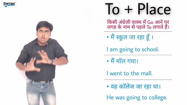 TO का full use | english speaking | phrases with to смотреть онлайн