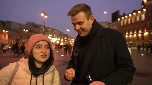 Лучшая портретная камера за **.***₽ - реальный уличный тест из Питера! смотреть онлайн