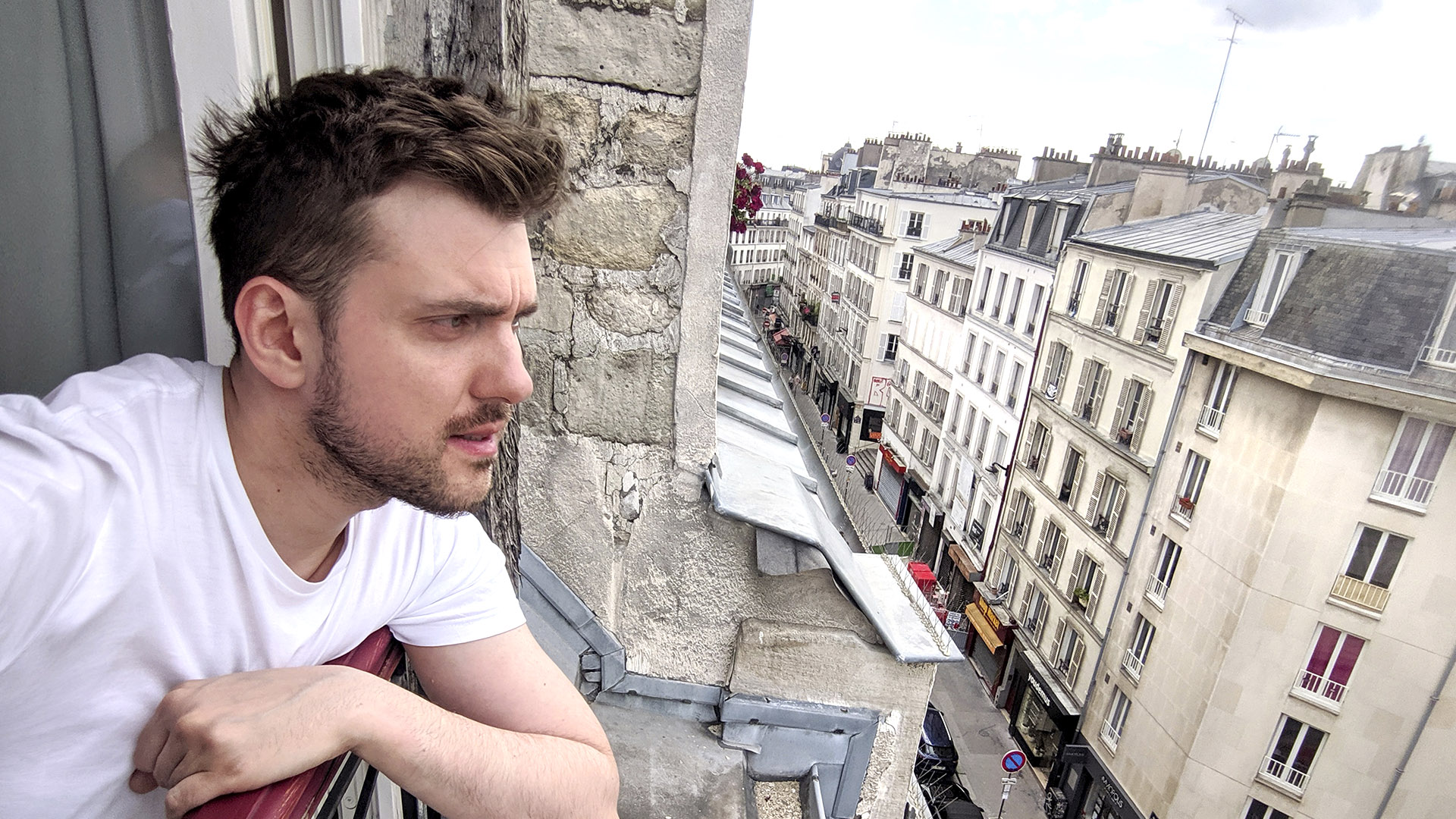 Париж - часть 1