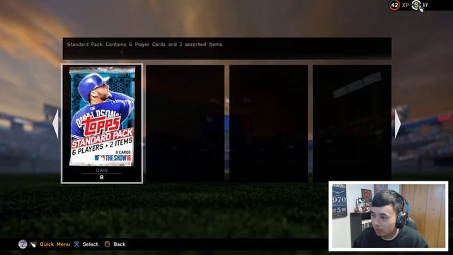 PRIME FLASHBACK PULL! | I FOUND THE SECRET | MLB THE SHOW 16 PACK OPENING смотреть онлайн