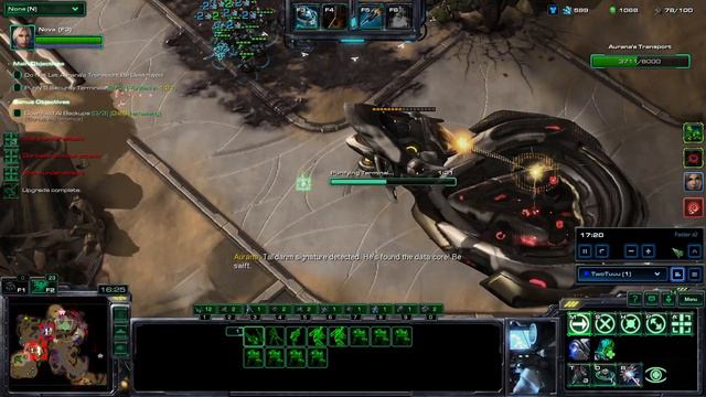 #228: Multitasking Trainer - Nova Solo (p3) [Starcraft 2 Co-op Mutation] смотреть онлайн